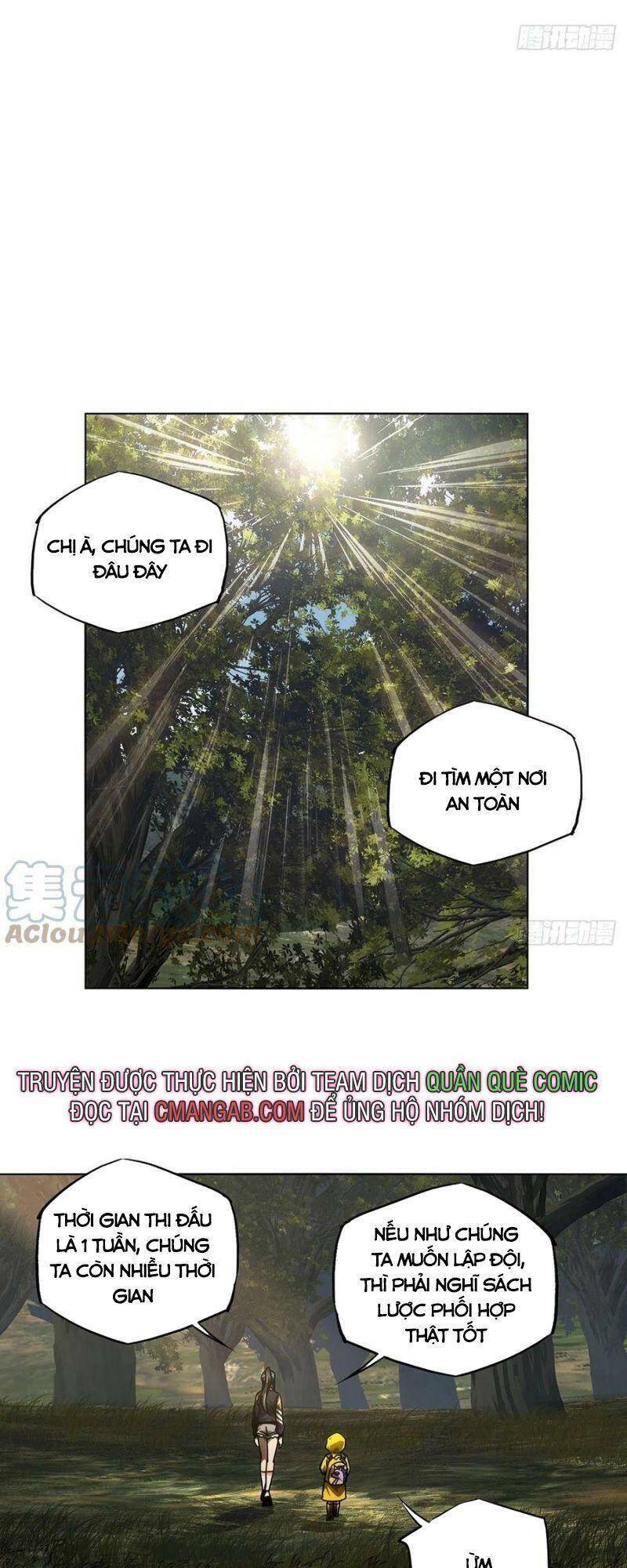 Đại Tượng Vô Hình - Chương 235