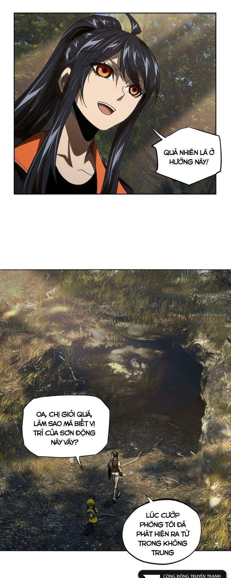 Đại Tượng Vô Hình - Chương 235