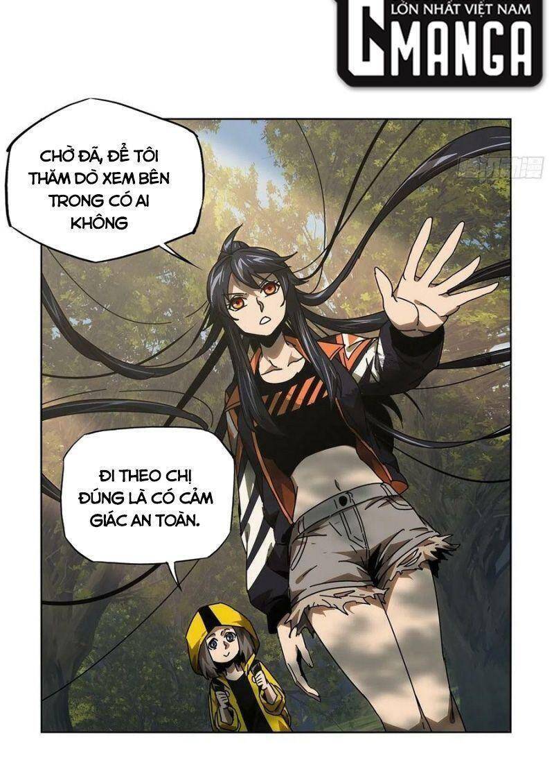 Đại Tượng Vô Hình - Chương 235