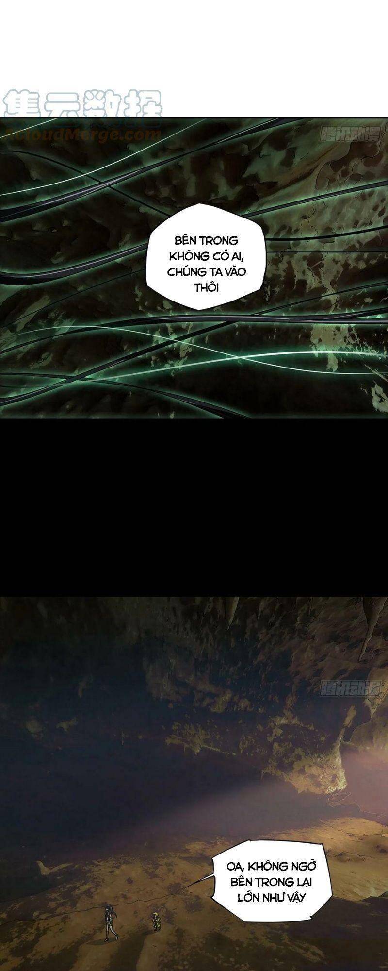 Đại Tượng Vô Hình - Chương 235