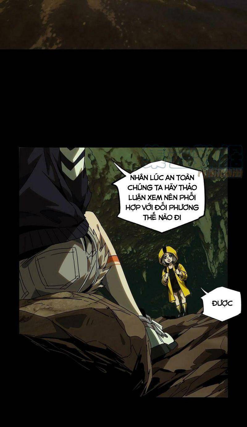 Đại Tượng Vô Hình - Chương 235