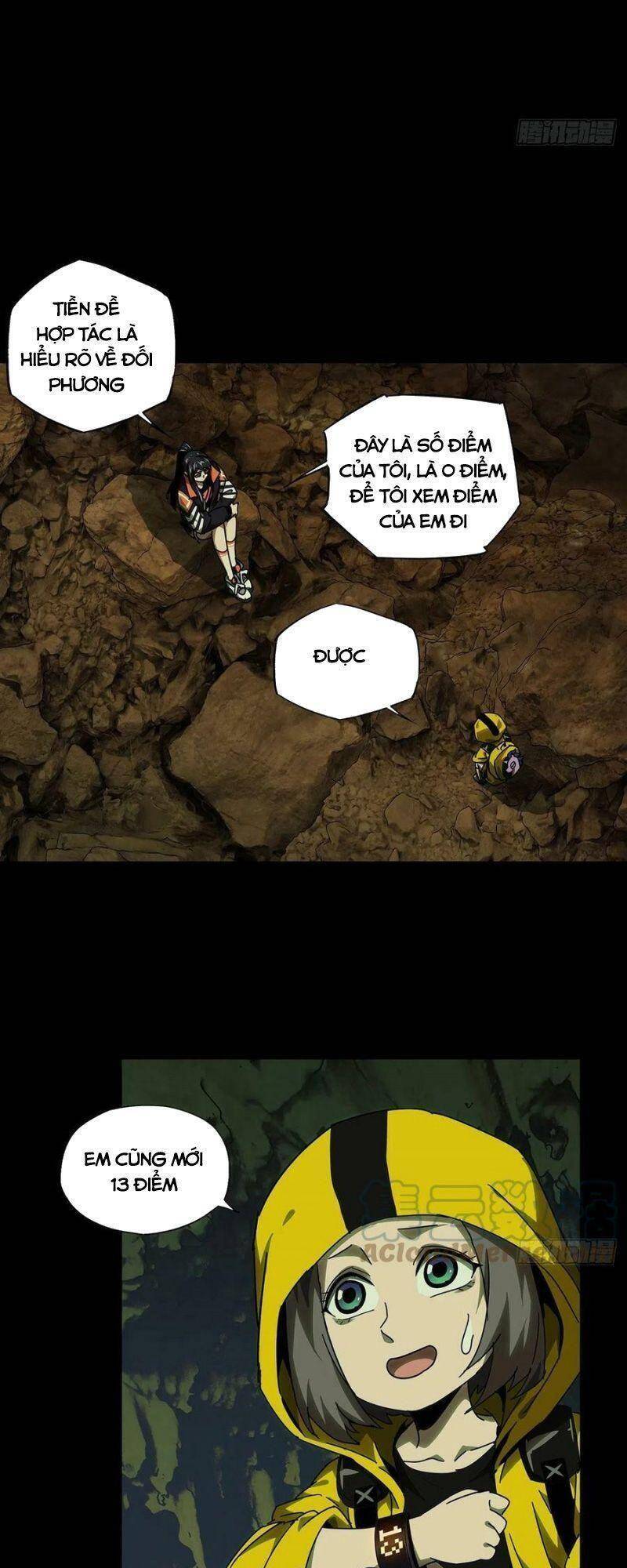 Đại Tượng Vô Hình - Chương 235