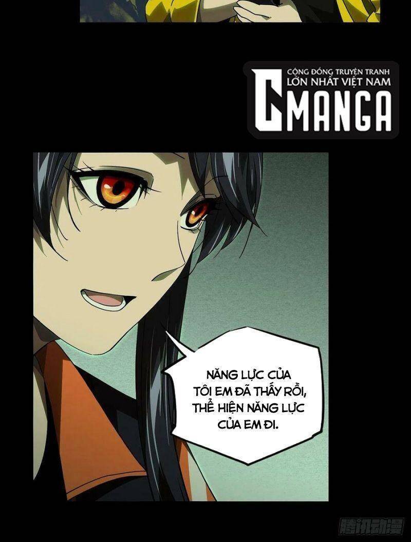 Đại Tượng Vô Hình - Chương 235