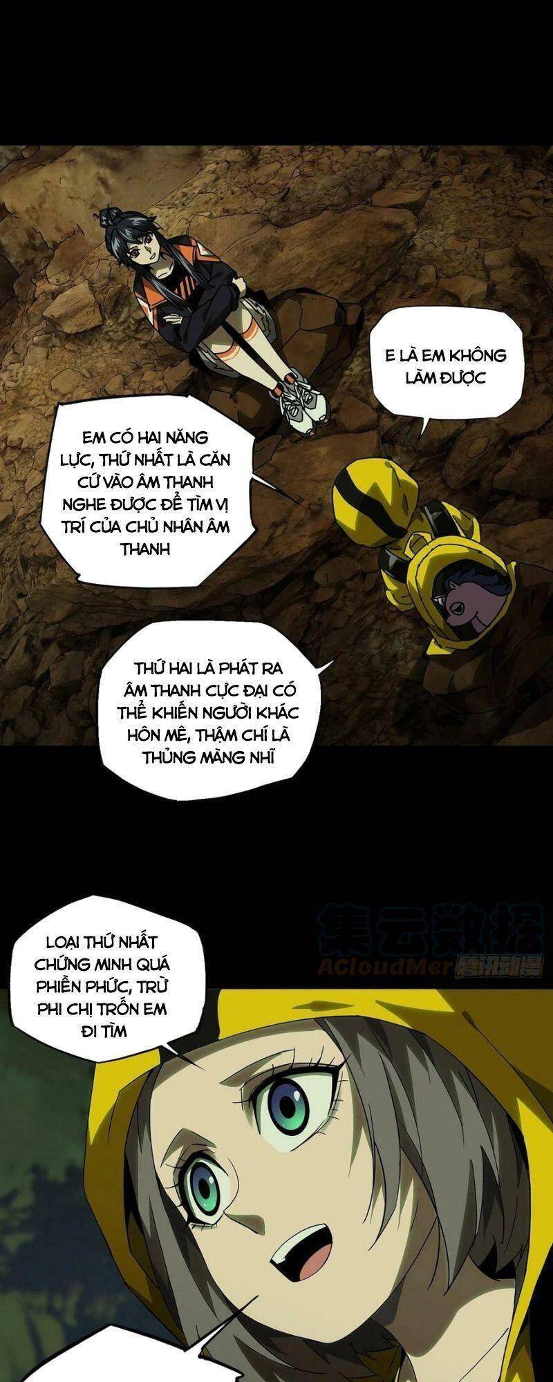 Đại Tượng Vô Hình - Chương 235