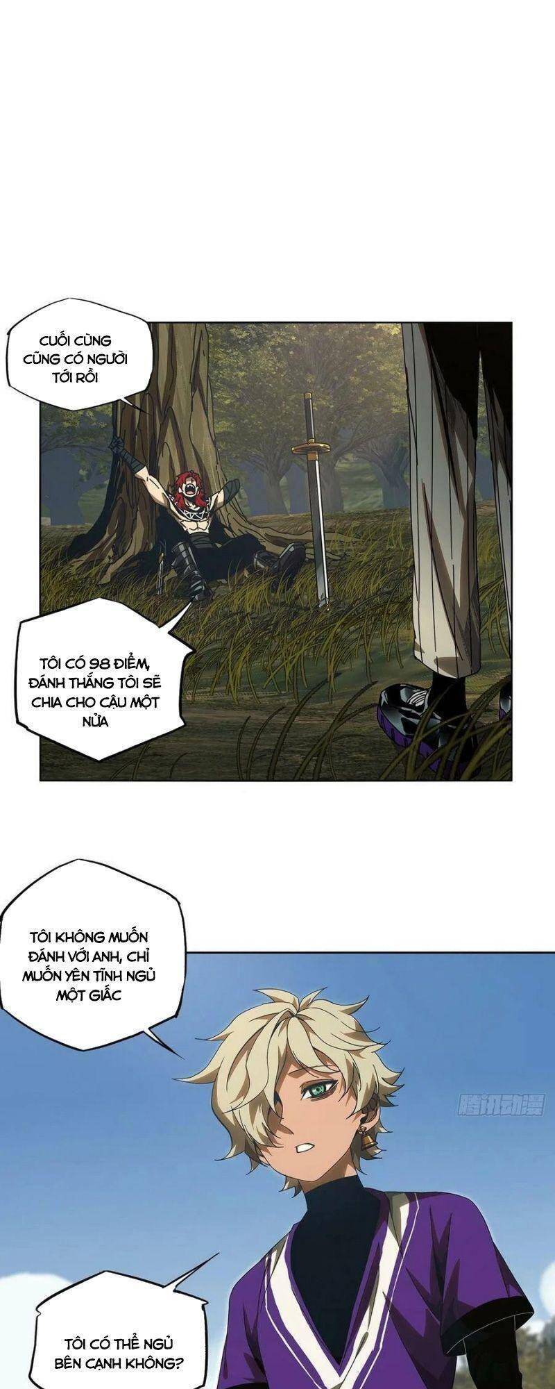 Đại Tượng Vô Hình - Chương 235