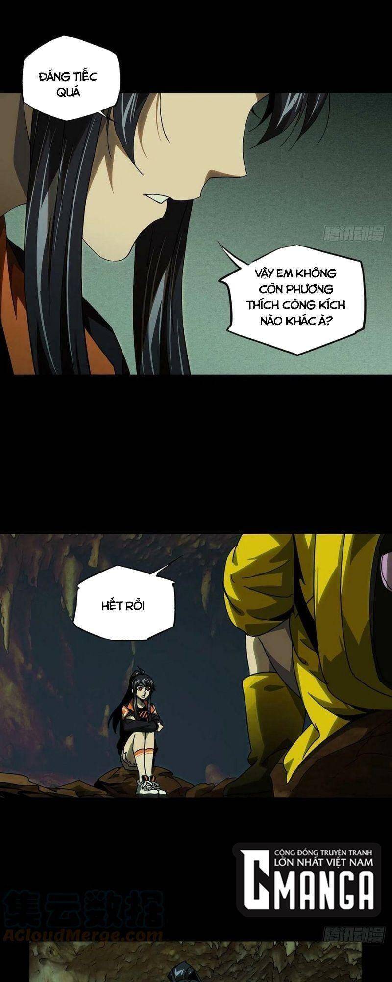 Đại Tượng Vô Hình - Chương 235