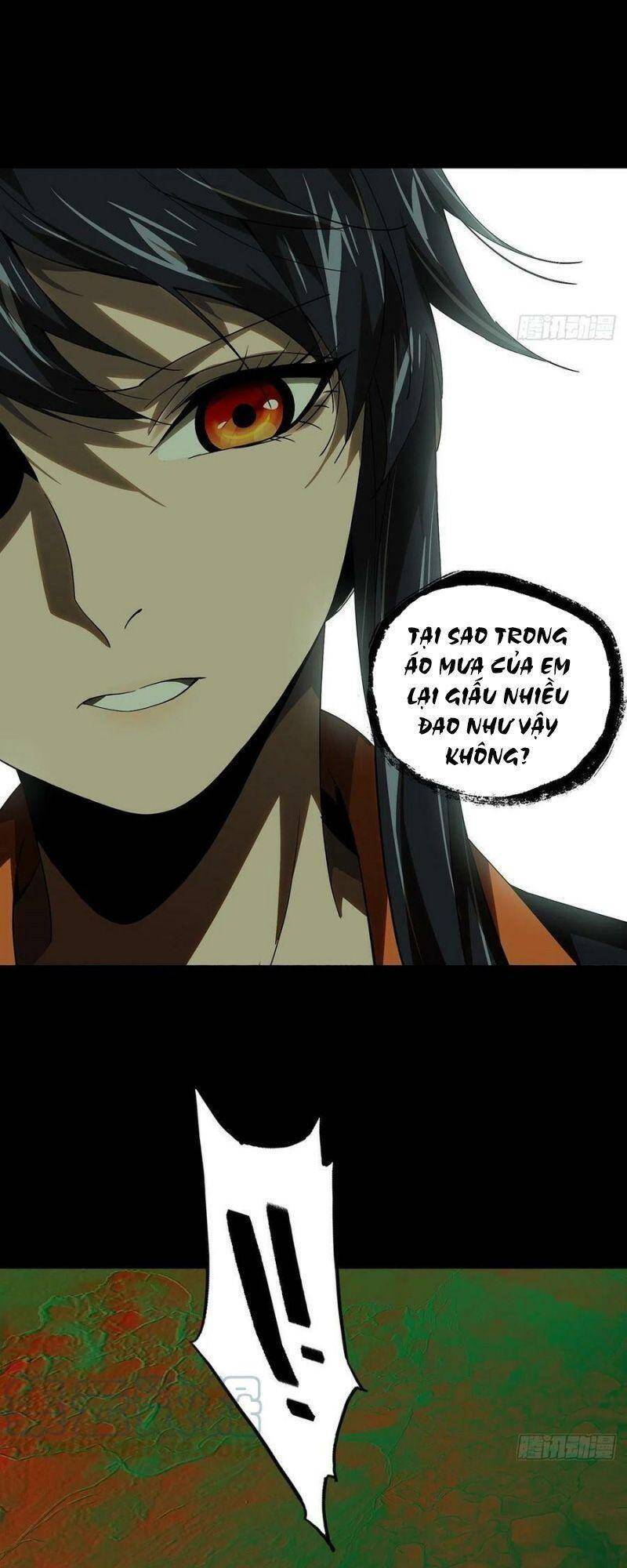 Đại Tượng Vô Hình - Chương 235