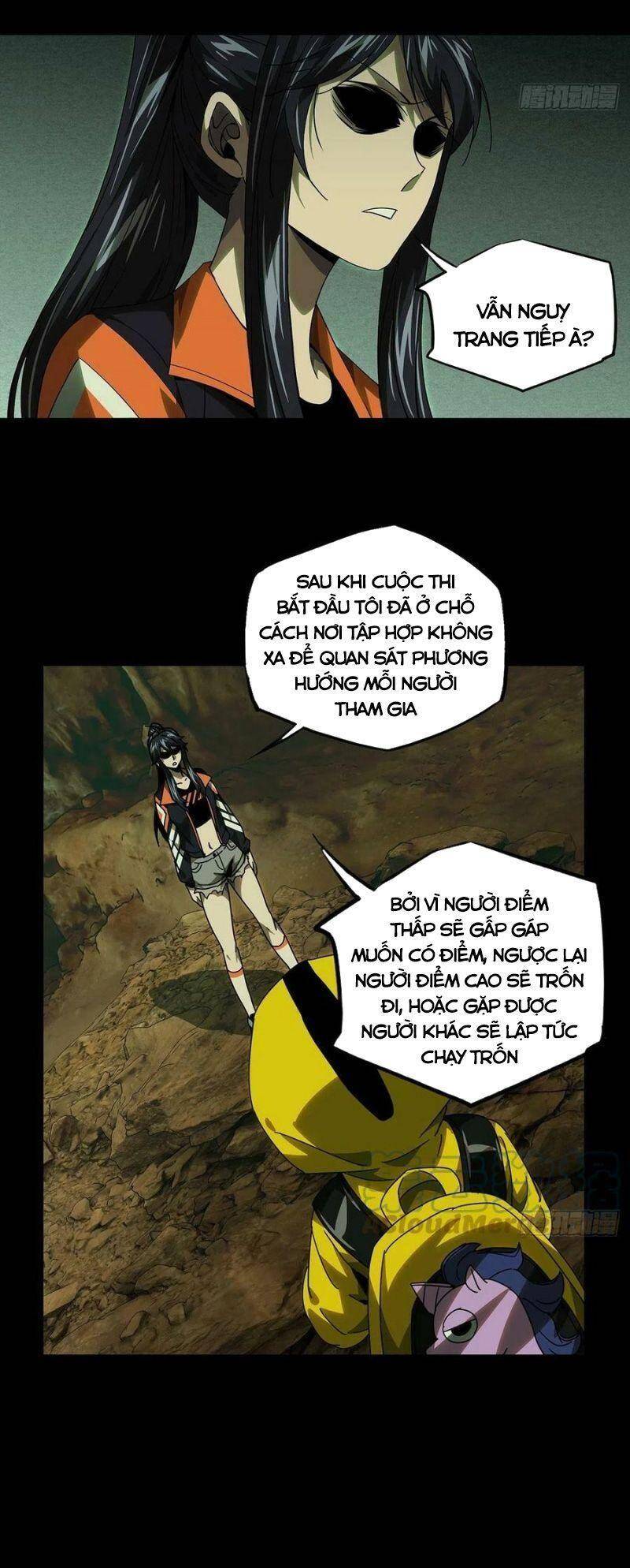 Đại Tượng Vô Hình - Chương 235