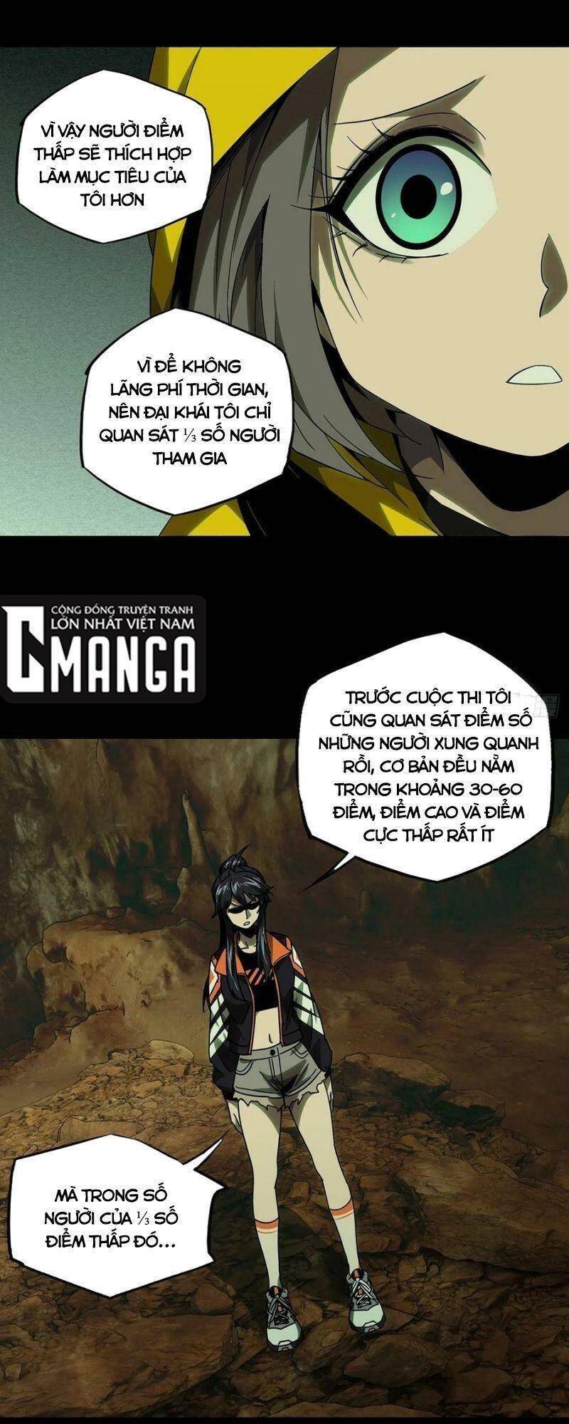 Đại Tượng Vô Hình - Chương 235