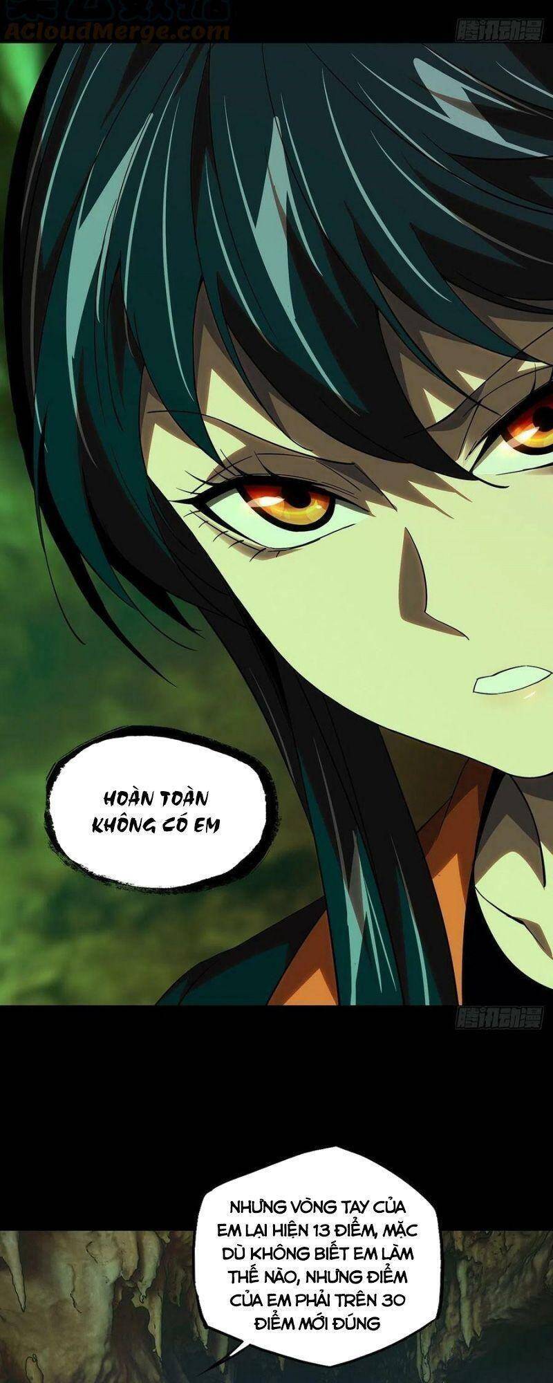 Đại Tượng Vô Hình - Chương 235