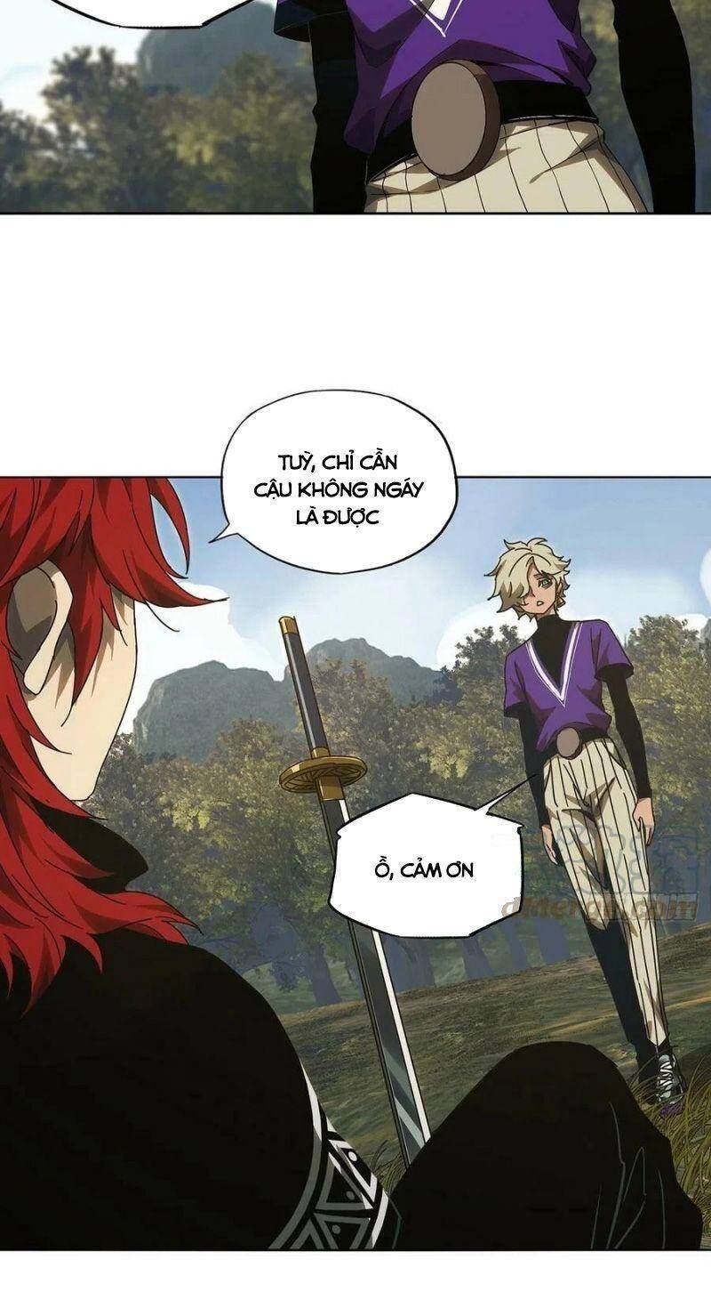 Đại Tượng Vô Hình - Chương 235