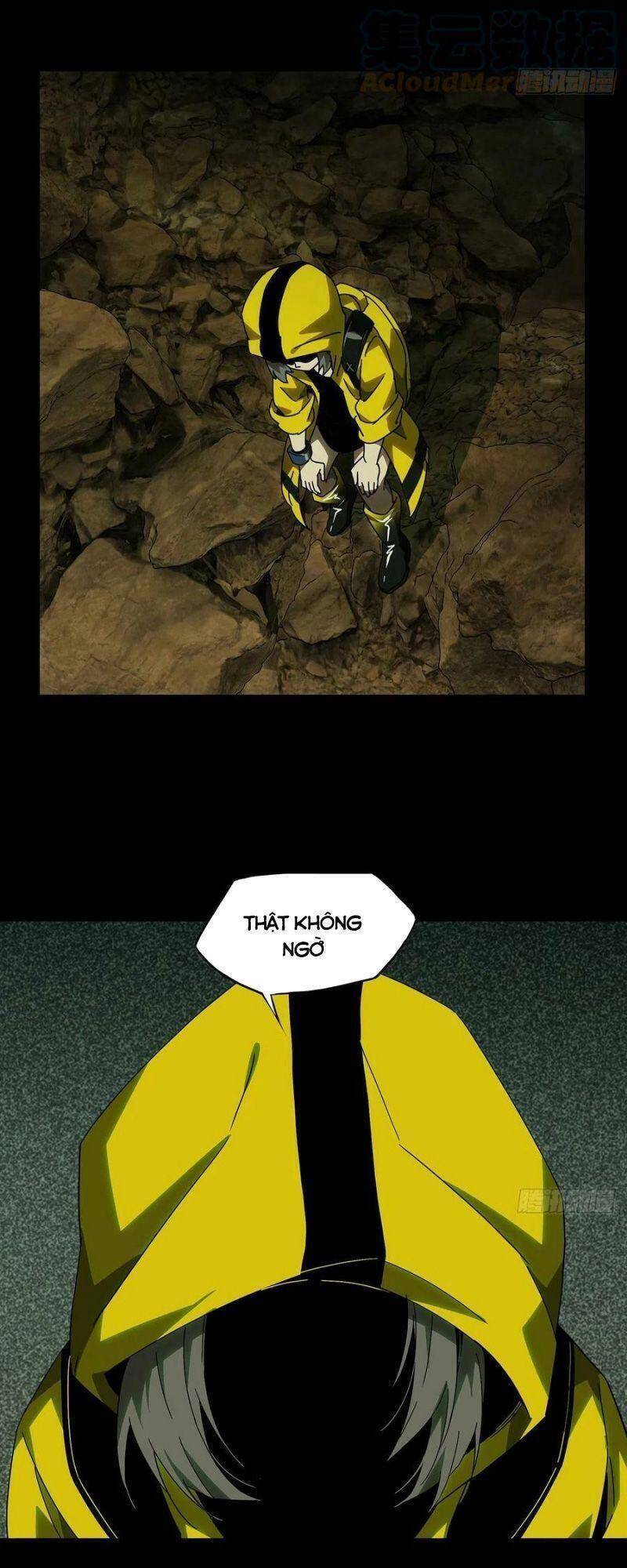 Đại Tượng Vô Hình - Chương 235