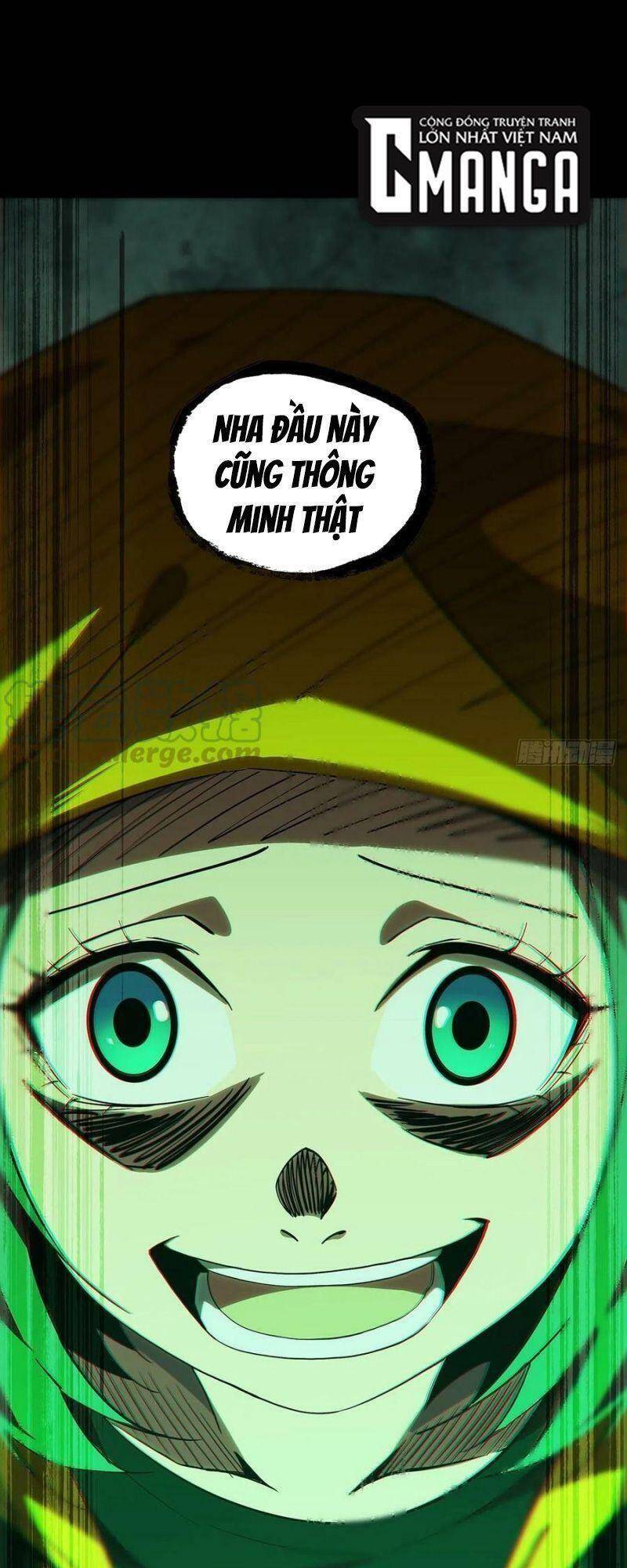 Đại Tượng Vô Hình - Chương 235