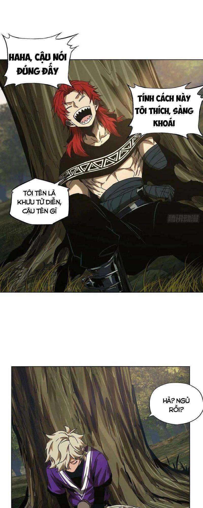 Đại Tượng Vô Hình - Chương 235