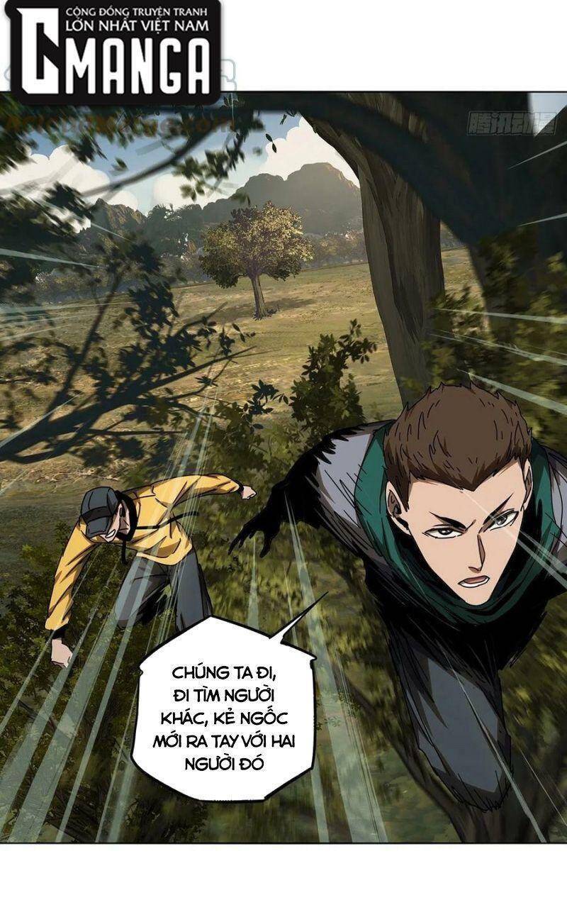 Đại Tượng Vô Hình - Chương 235