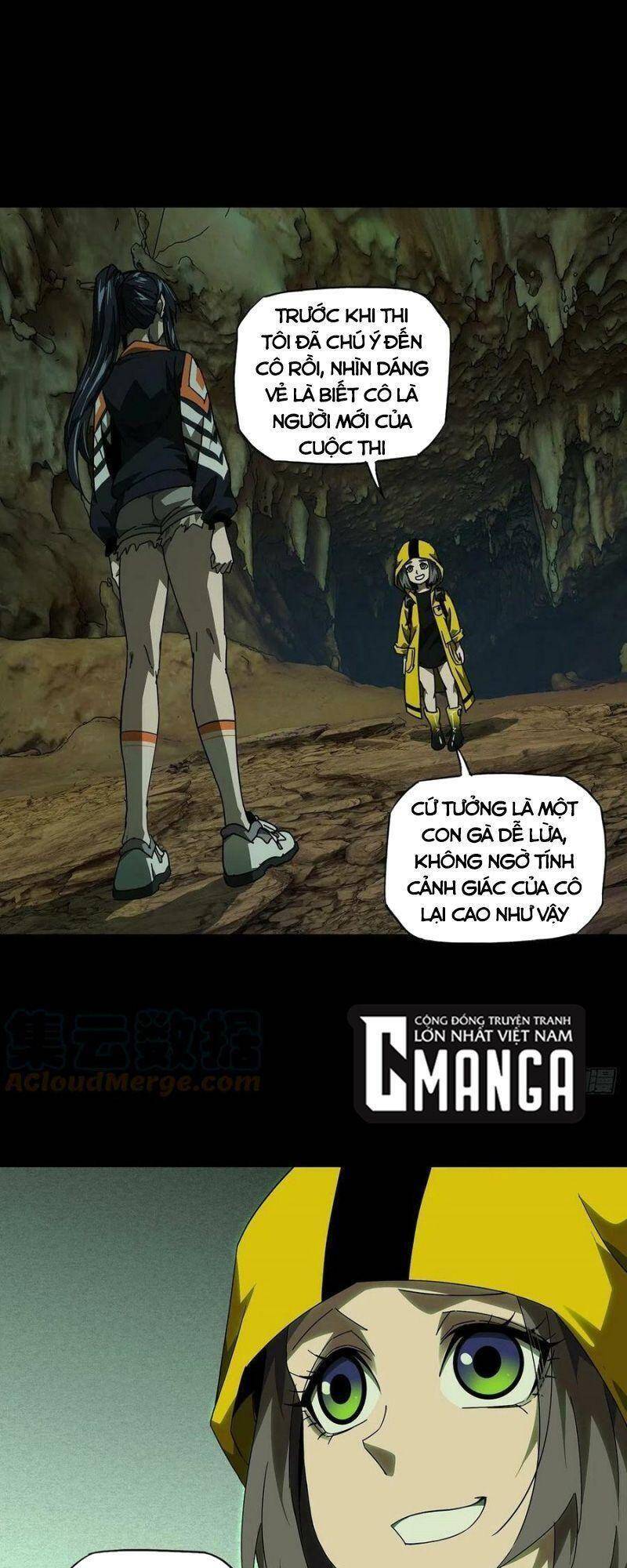 Đại Tượng Vô Hình - Chương 236