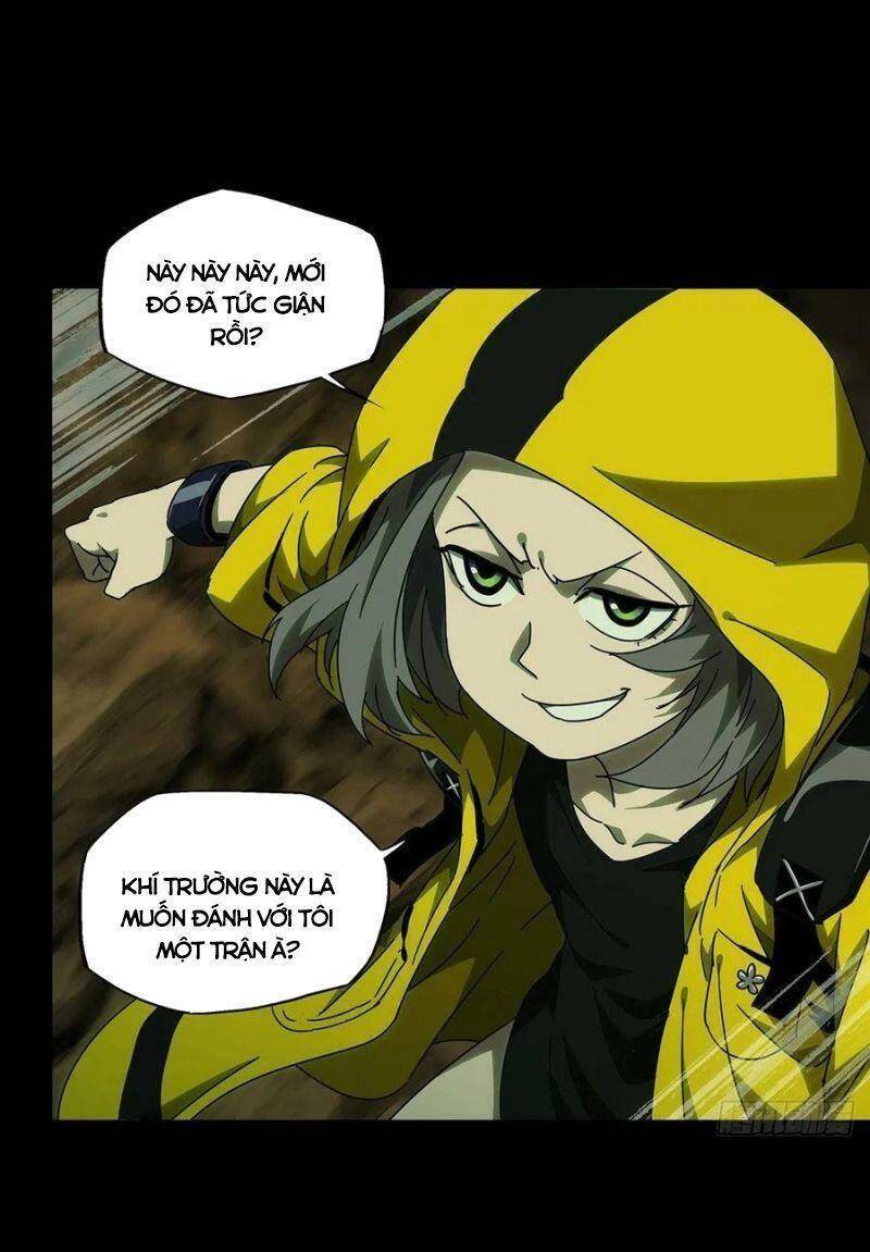 Đại Tượng Vô Hình - Chương 236