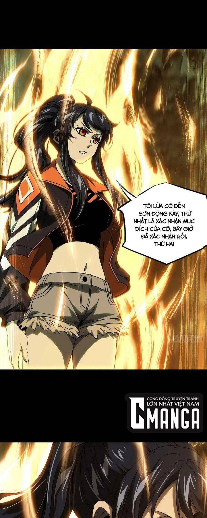 Đại Tượng Vô Hình - Chương 236