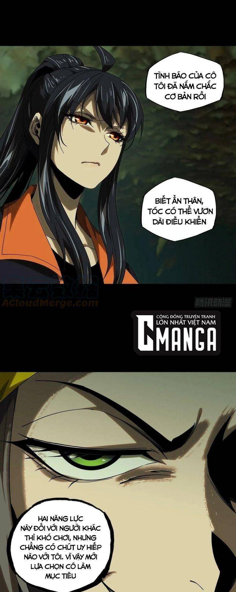 Đại Tượng Vô Hình - Chương 236