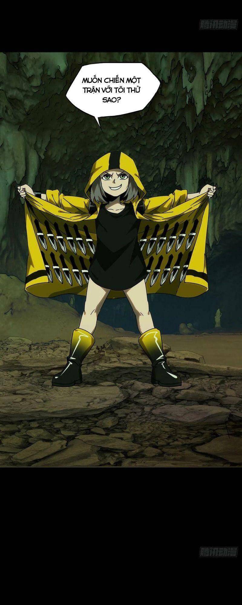 Đại Tượng Vô Hình - Chương 236