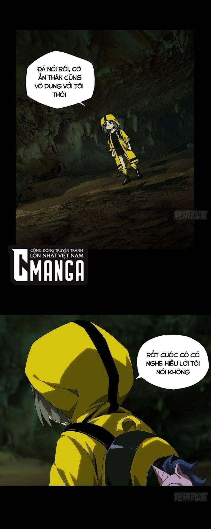 Đại Tượng Vô Hình - Chương 236