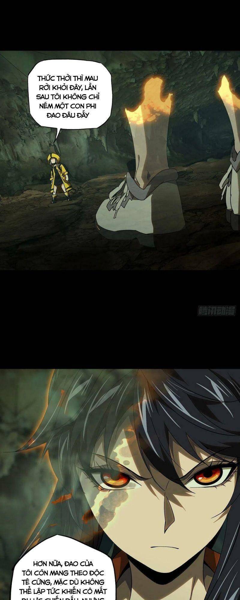 Đại Tượng Vô Hình - Chương 236