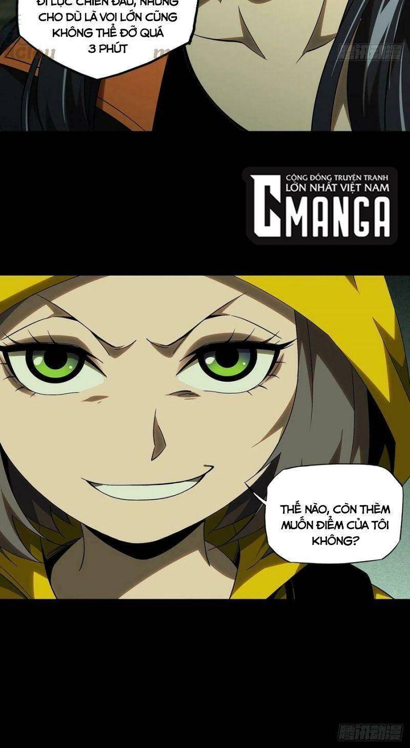 Đại Tượng Vô Hình - Chương 236