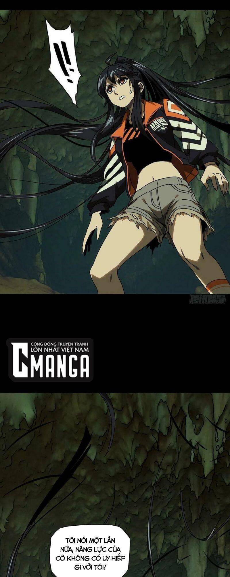 Đại Tượng Vô Hình - Chương 236