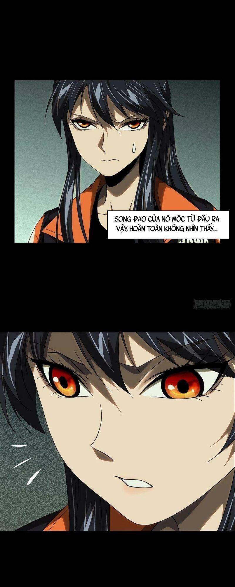 Đại Tượng Vô Hình - Chương 236