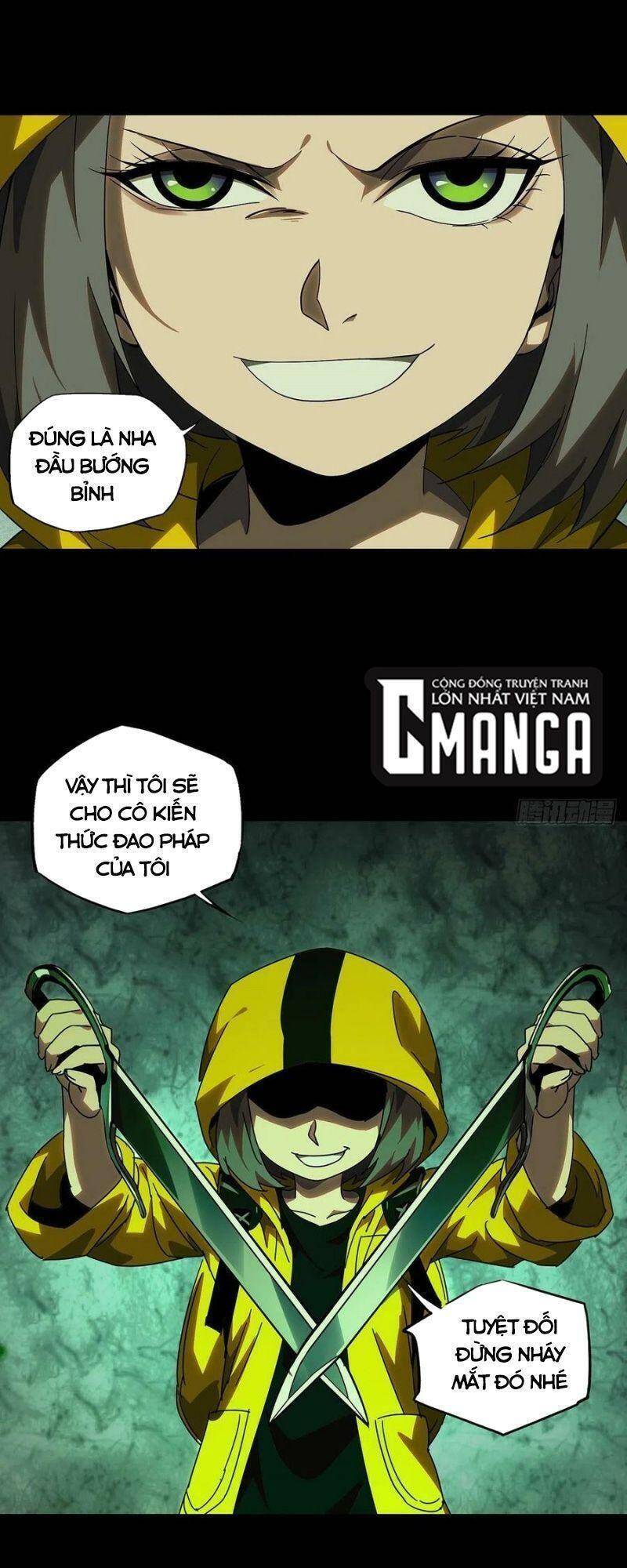 Đại Tượng Vô Hình - Chương 236