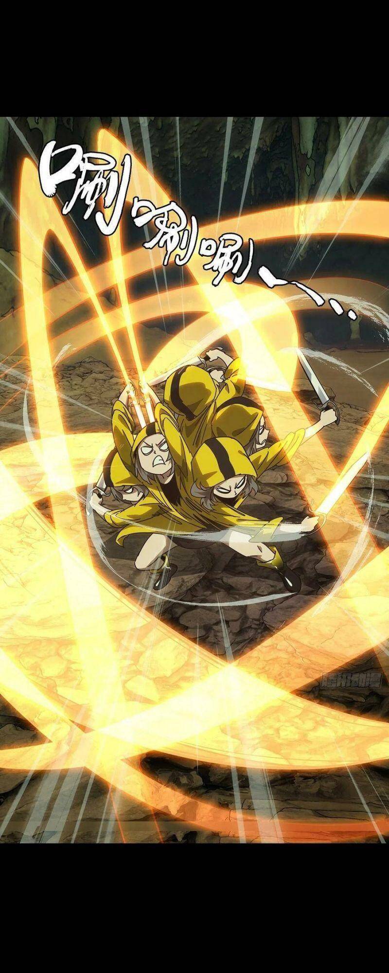 Đại Tượng Vô Hình - Chương 236