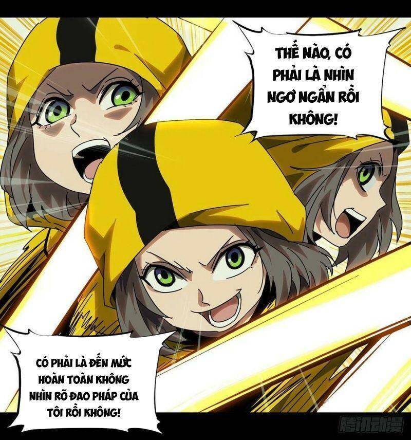 Đại Tượng Vô Hình - Chương 236