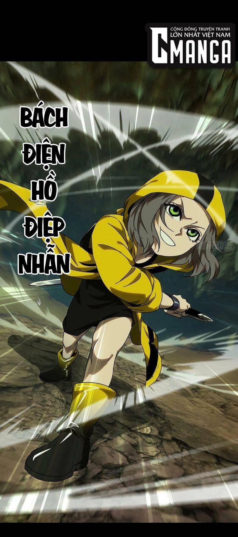 Đại Tượng Vô Hình - Chương 236