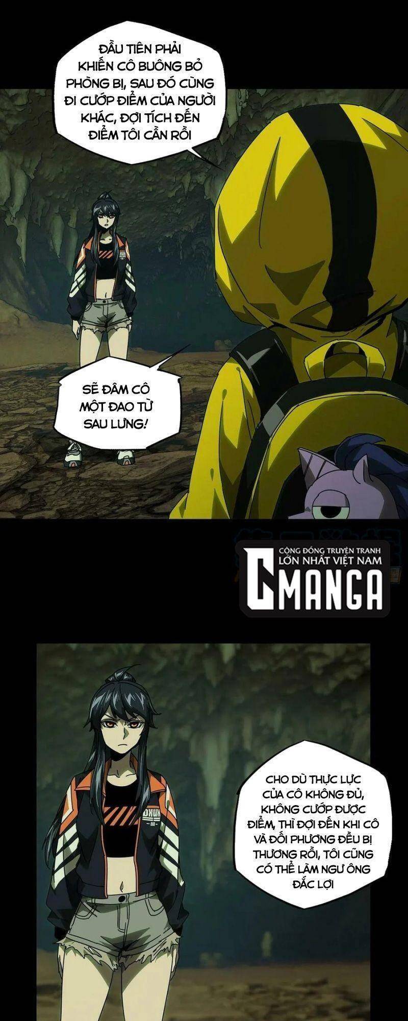 Đại Tượng Vô Hình - Chương 236