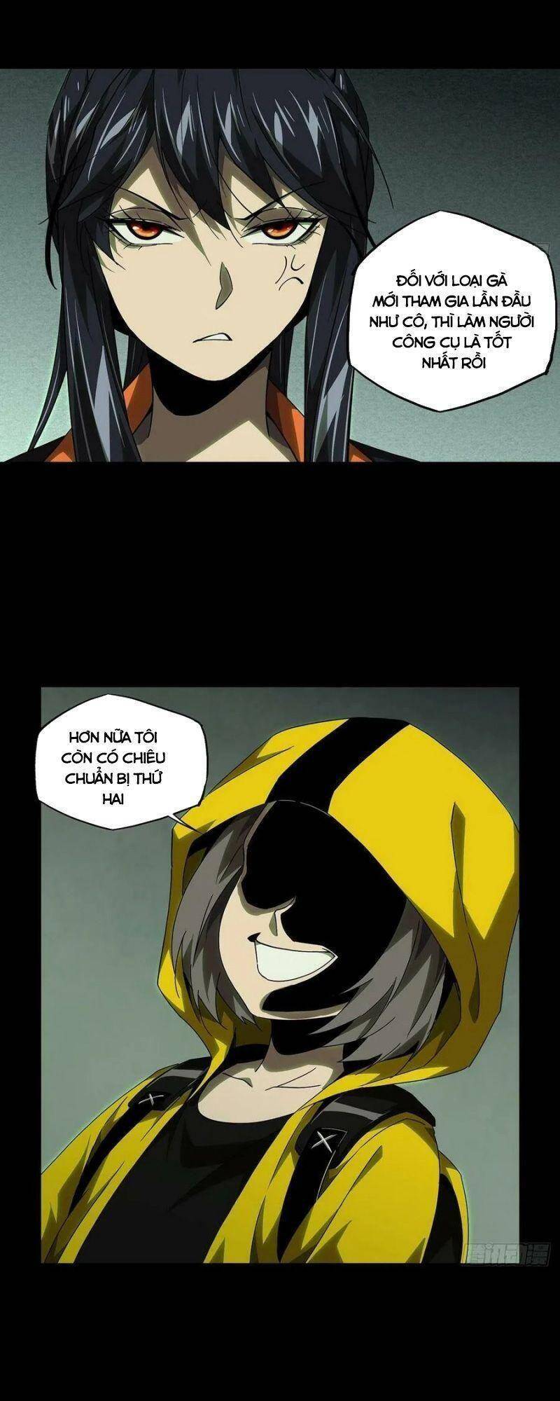 Đại Tượng Vô Hình - Chương 236