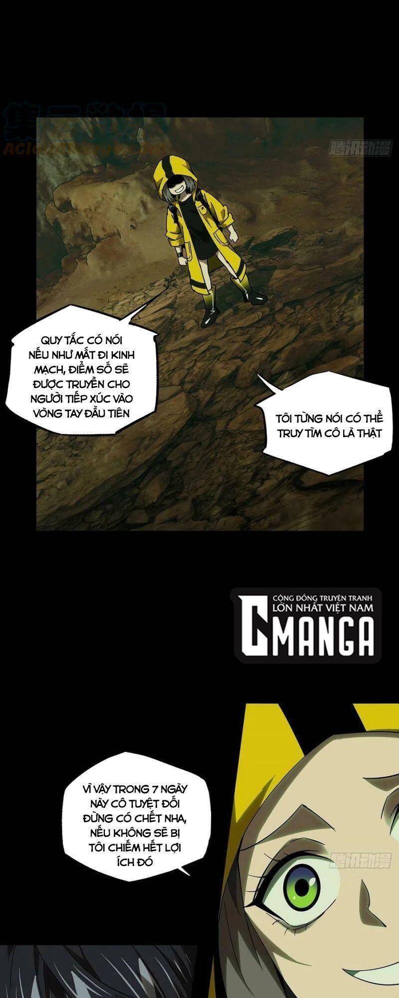 Đại Tượng Vô Hình - Chương 236