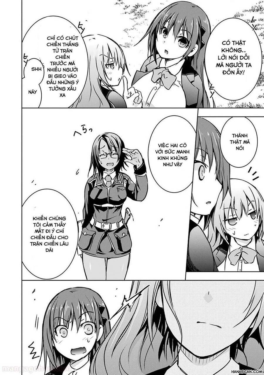 Maou To Ore No Hangyakuki - Chương 5.1