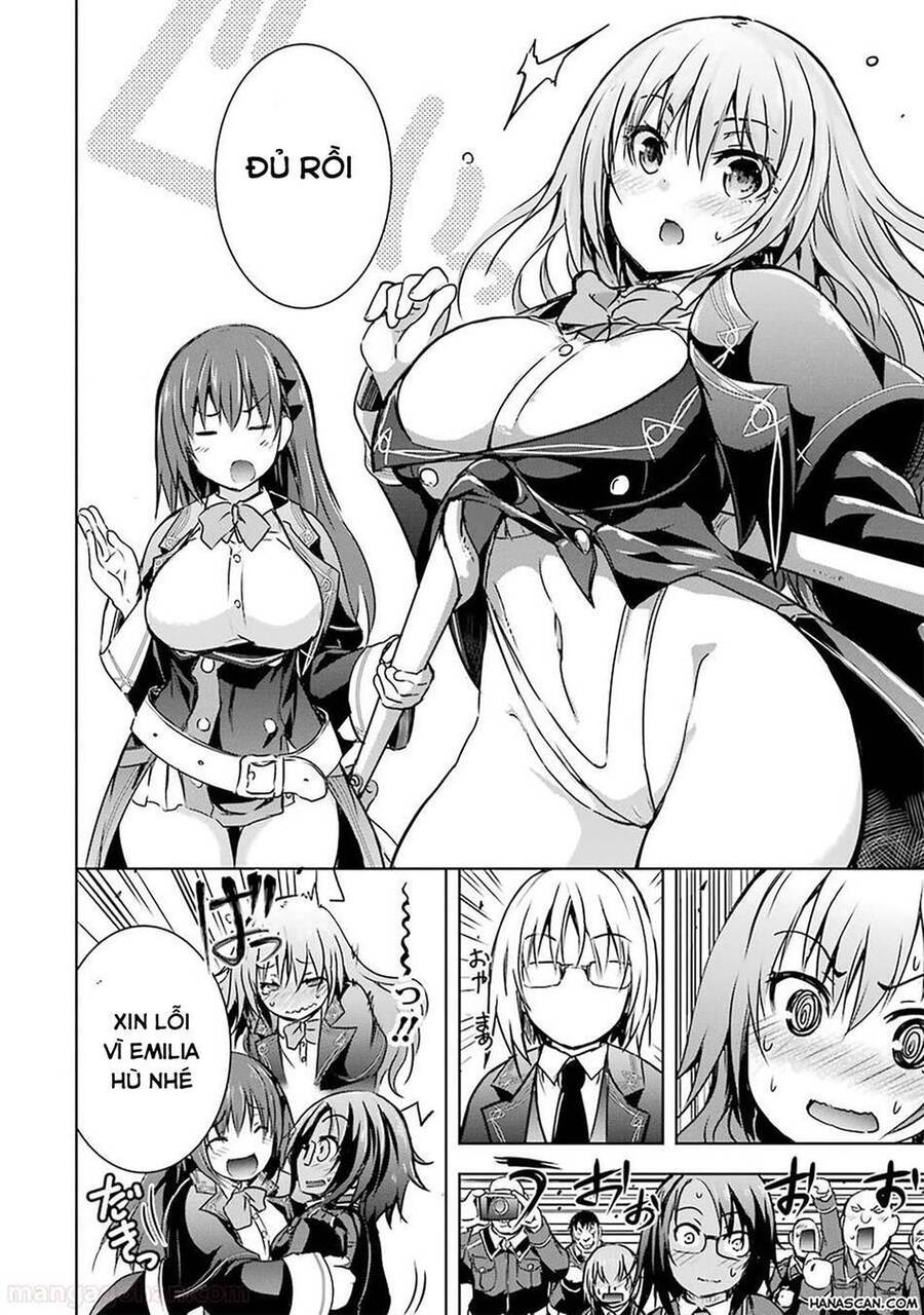 Maou To Ore No Hangyakuki - Chương 5.1