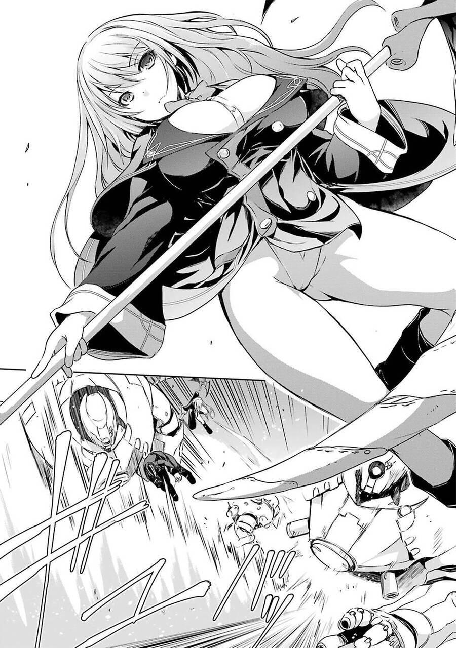 Maou To Ore No Hangyakuki - Chương 5.1