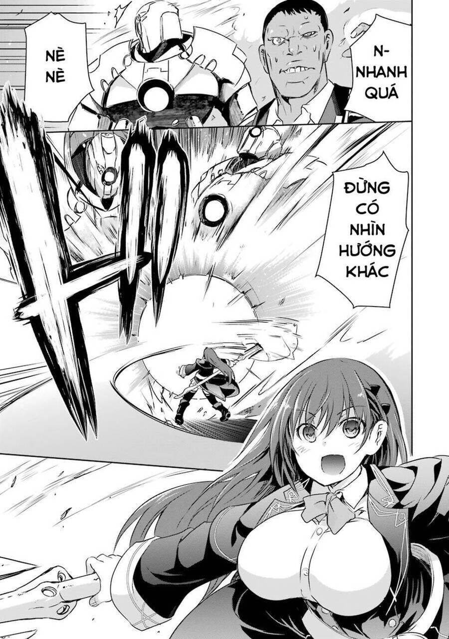 Maou To Ore No Hangyakuki - Chương 5.1