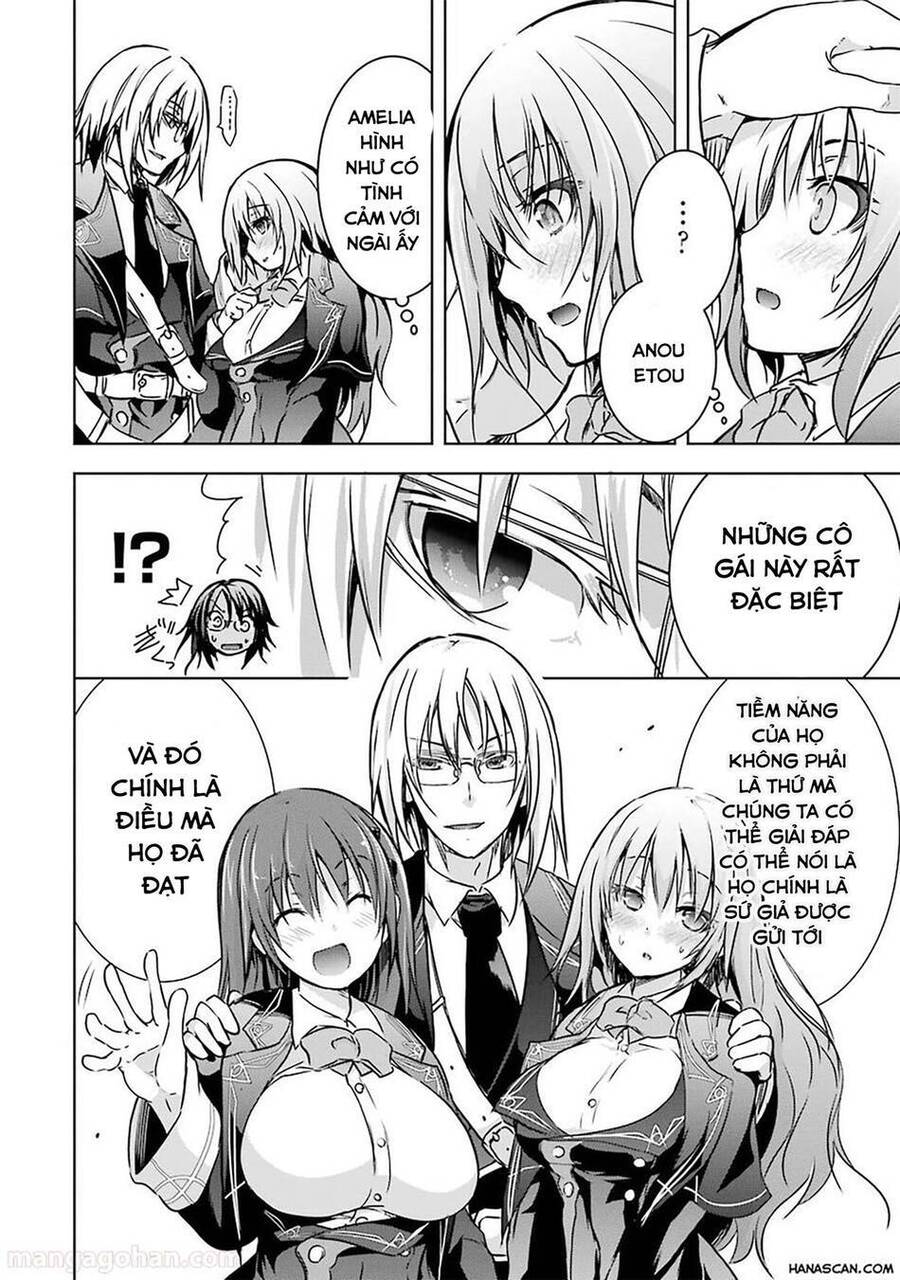 Maou To Ore No Hangyakuki - Chương 5.1