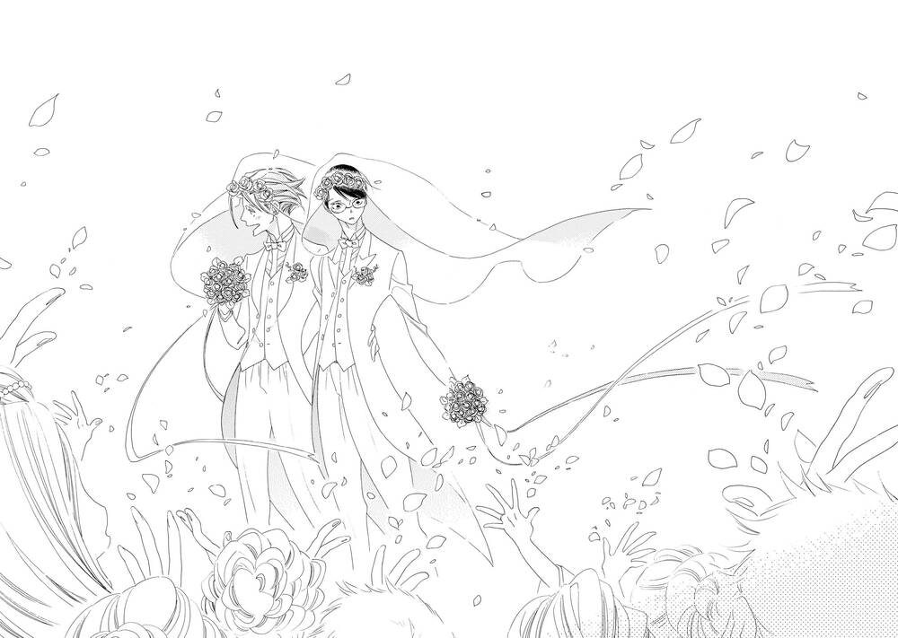 Blanc - Chương 11.5