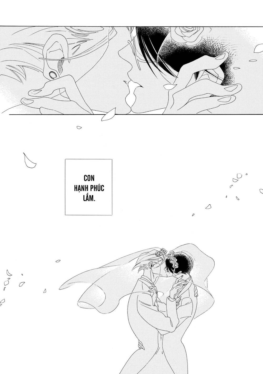 Blanc - Chương 11.5