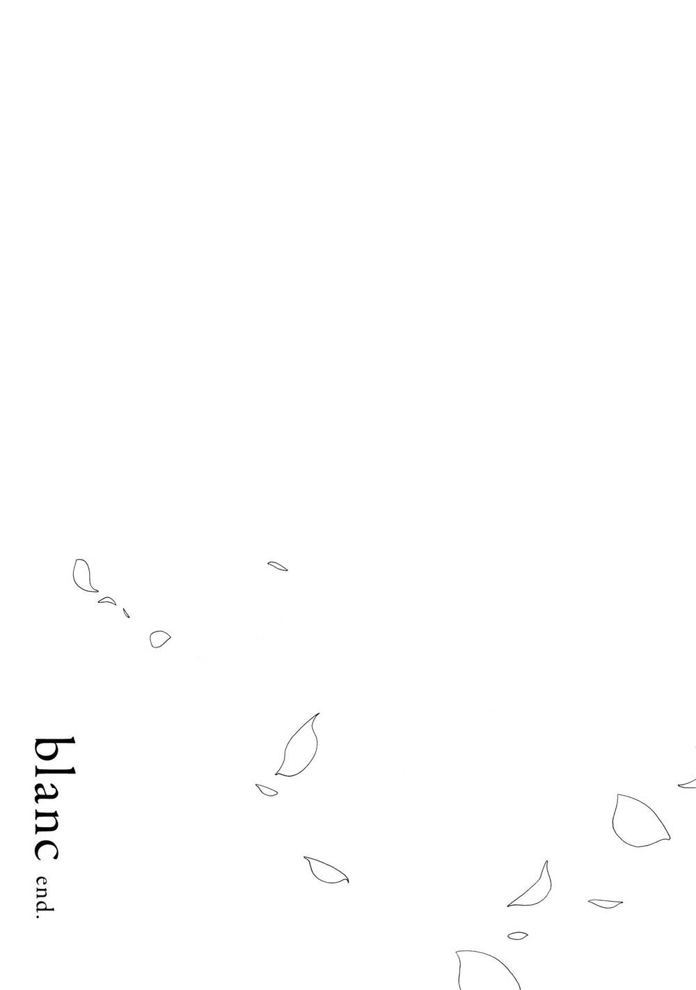 Blanc - Chương 11.5