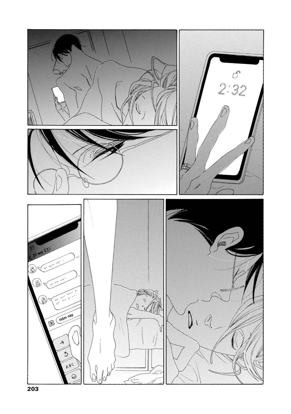 Blanc - Chương 11.5