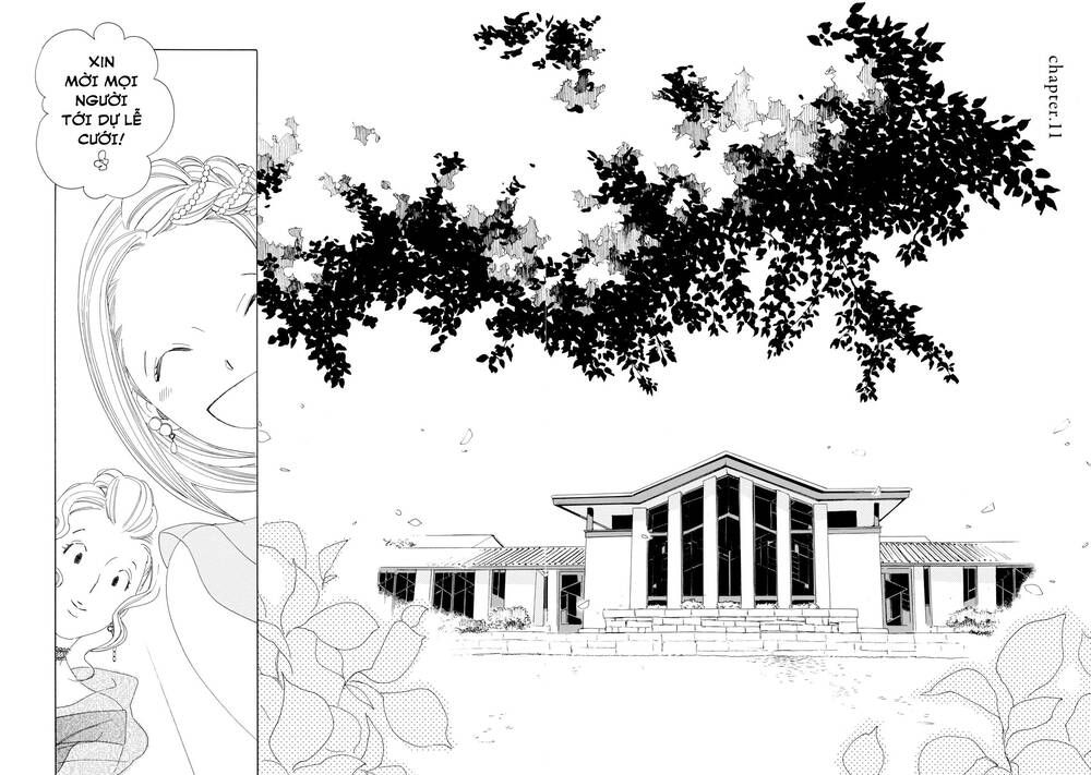 Blanc - Chương 11