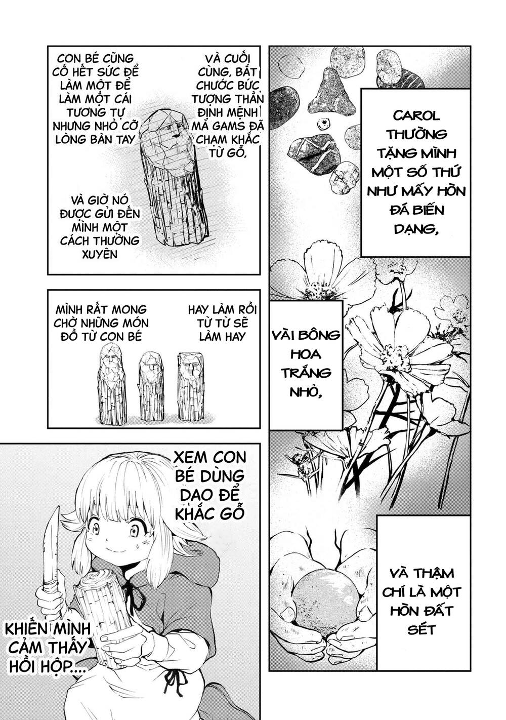 Murazukuri Game No Npc Ga Namami No Ningen To Shika Omoe Nai - Chương 21