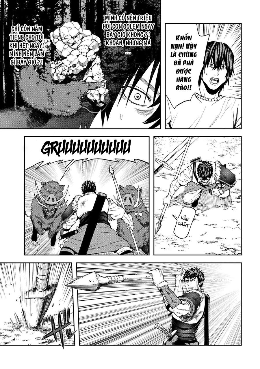 Murazukuri Game No Npc Ga Namami No Ningen To Shika Omoe Nai - Chương 29