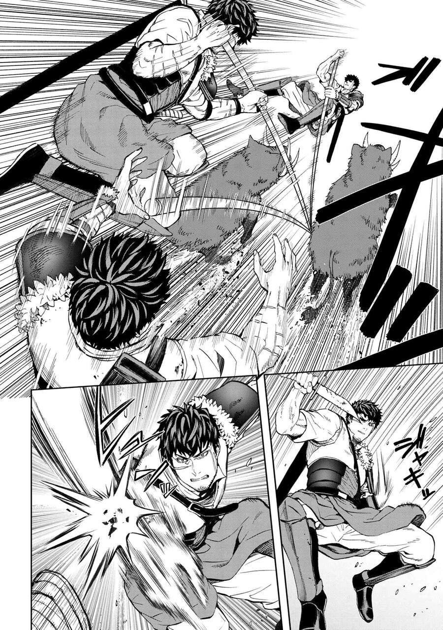 Murazukuri Game No Npc Ga Namami No Ningen To Shika Omoe Nai - Chương 29