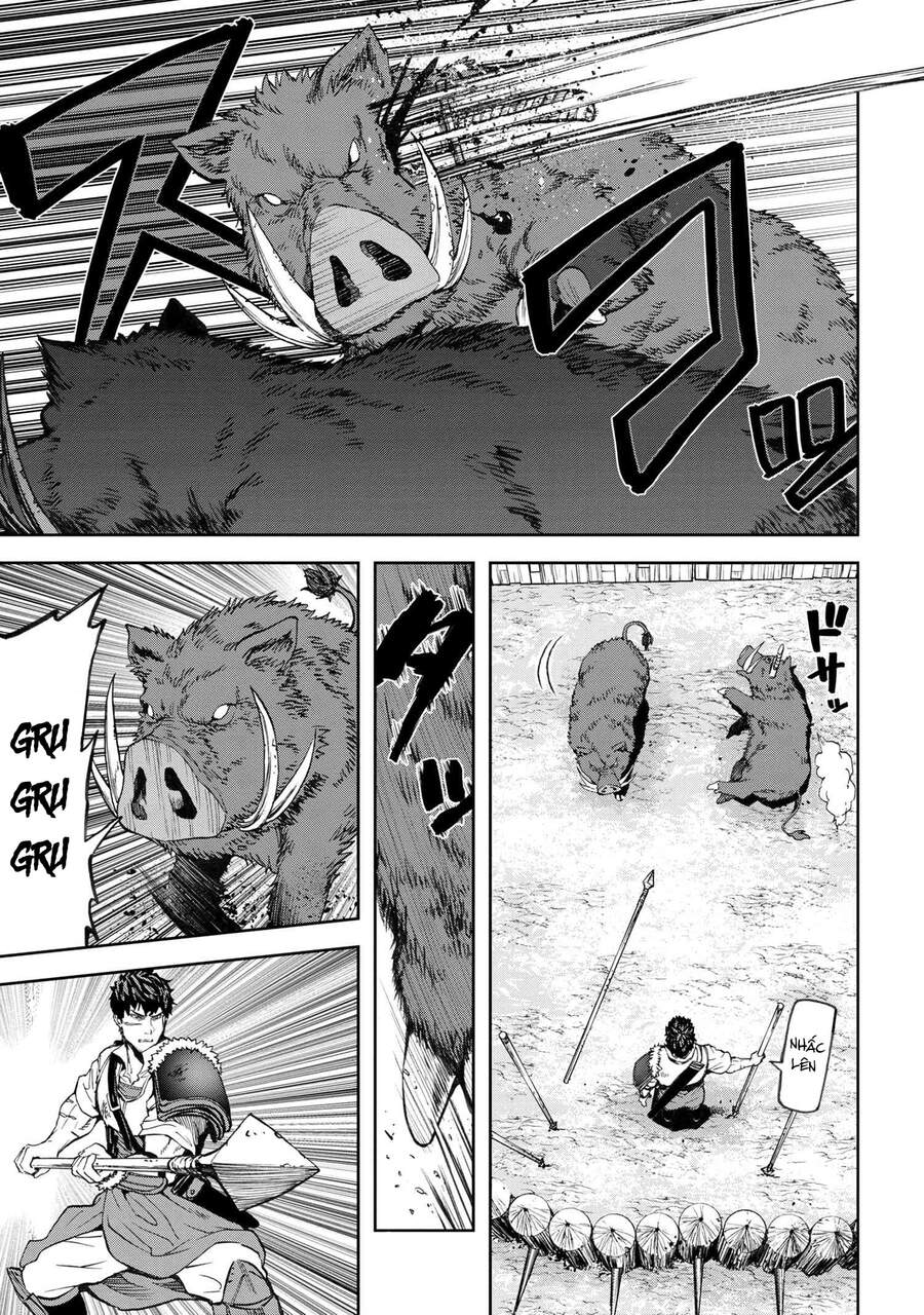 Murazukuri Game No Npc Ga Namami No Ningen To Shika Omoe Nai - Chương 29